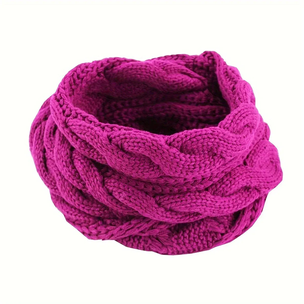 3Leaves Infinity Scarf