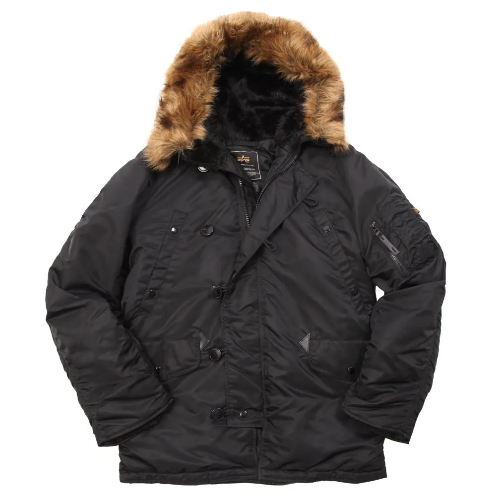 Alpha Industries N-3B Parka (N3B)