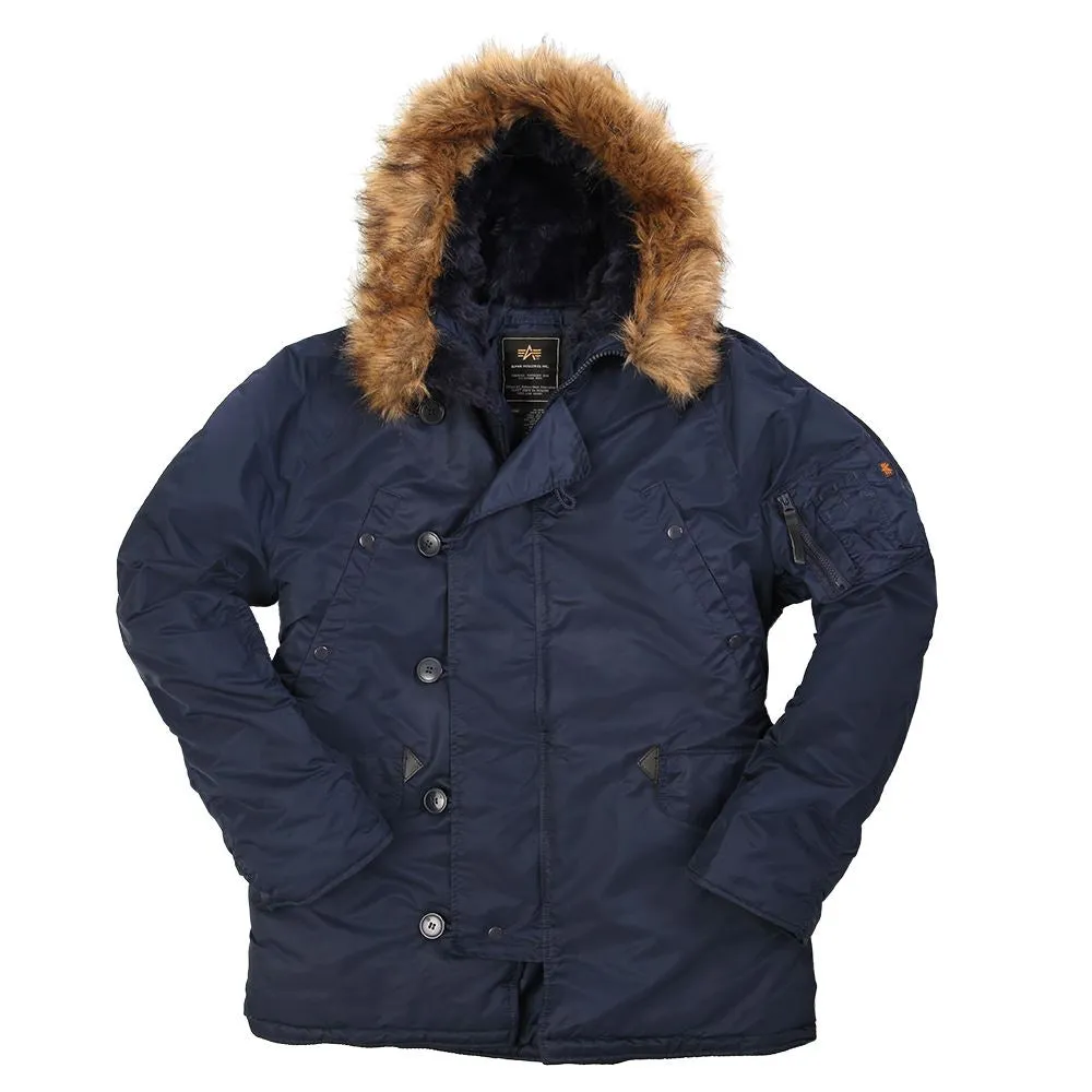 Alpha Industries N-3B Parka (N3B)