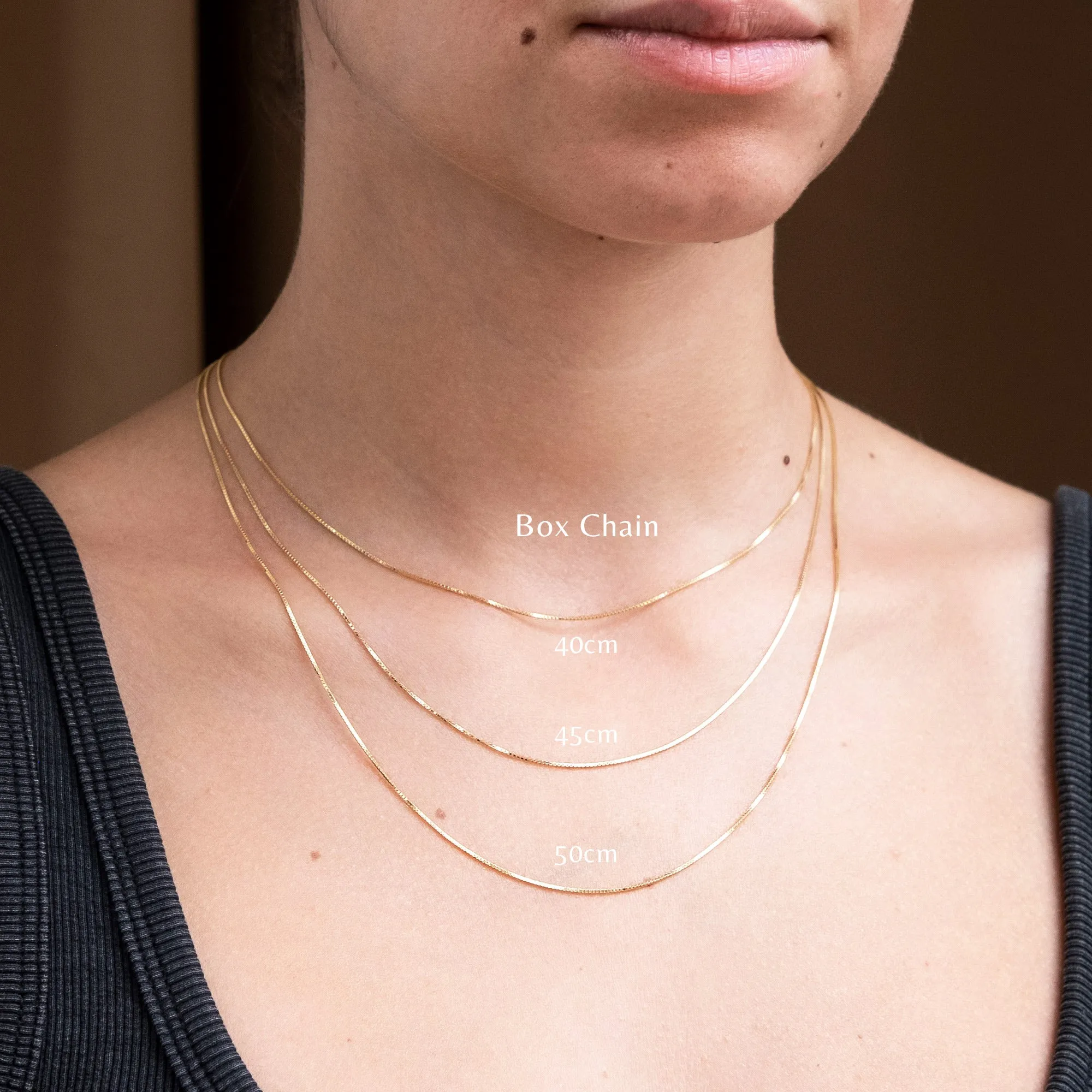 AMAYA White Pearl Eye Pendant - Baby
