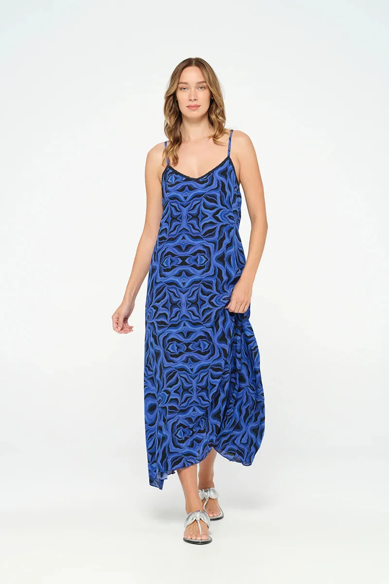 Antoinette Slip Dress Cocos