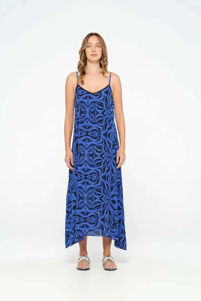 Antoinette Slip Dress Cocos