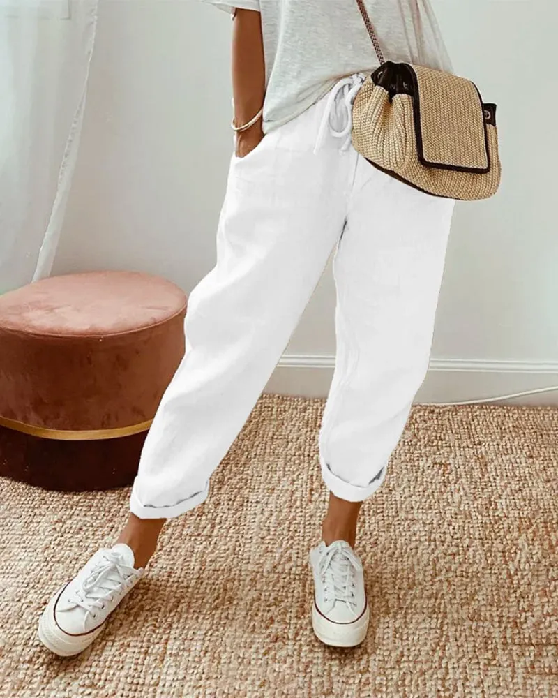 Audrey | Elegant Trousers