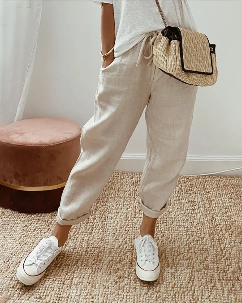 Audrey | Elegant Trousers