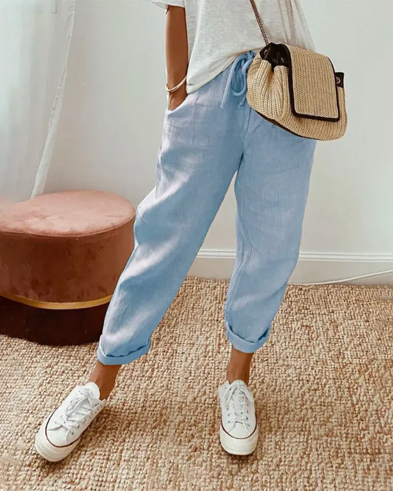 Audrey | Elegant Trousers