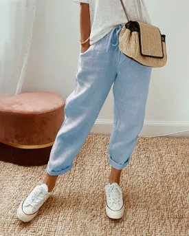 Audrey | Elegant Trousers