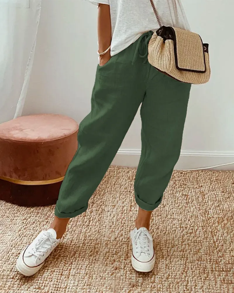 Audrey | Elegant Trousers