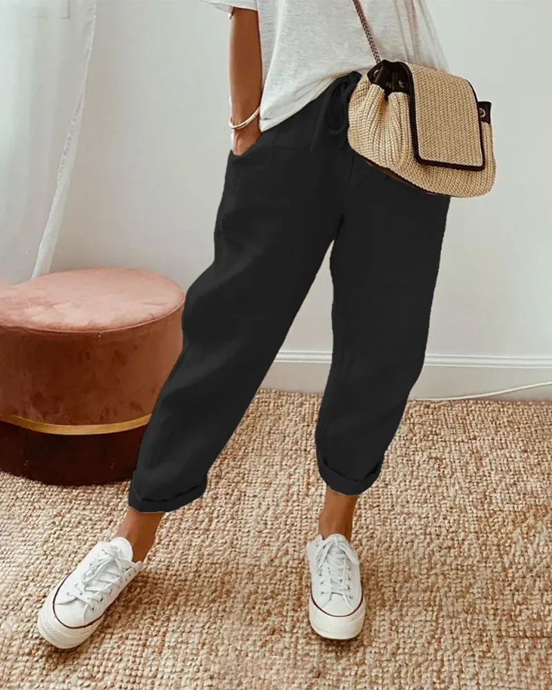 Audrey | Elegant Trousers