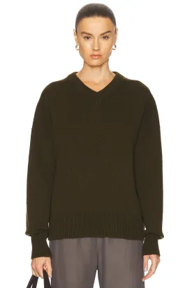 Balla V-Neck Sweater