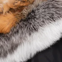 BELLEVILLE | FUR LINED PARKA