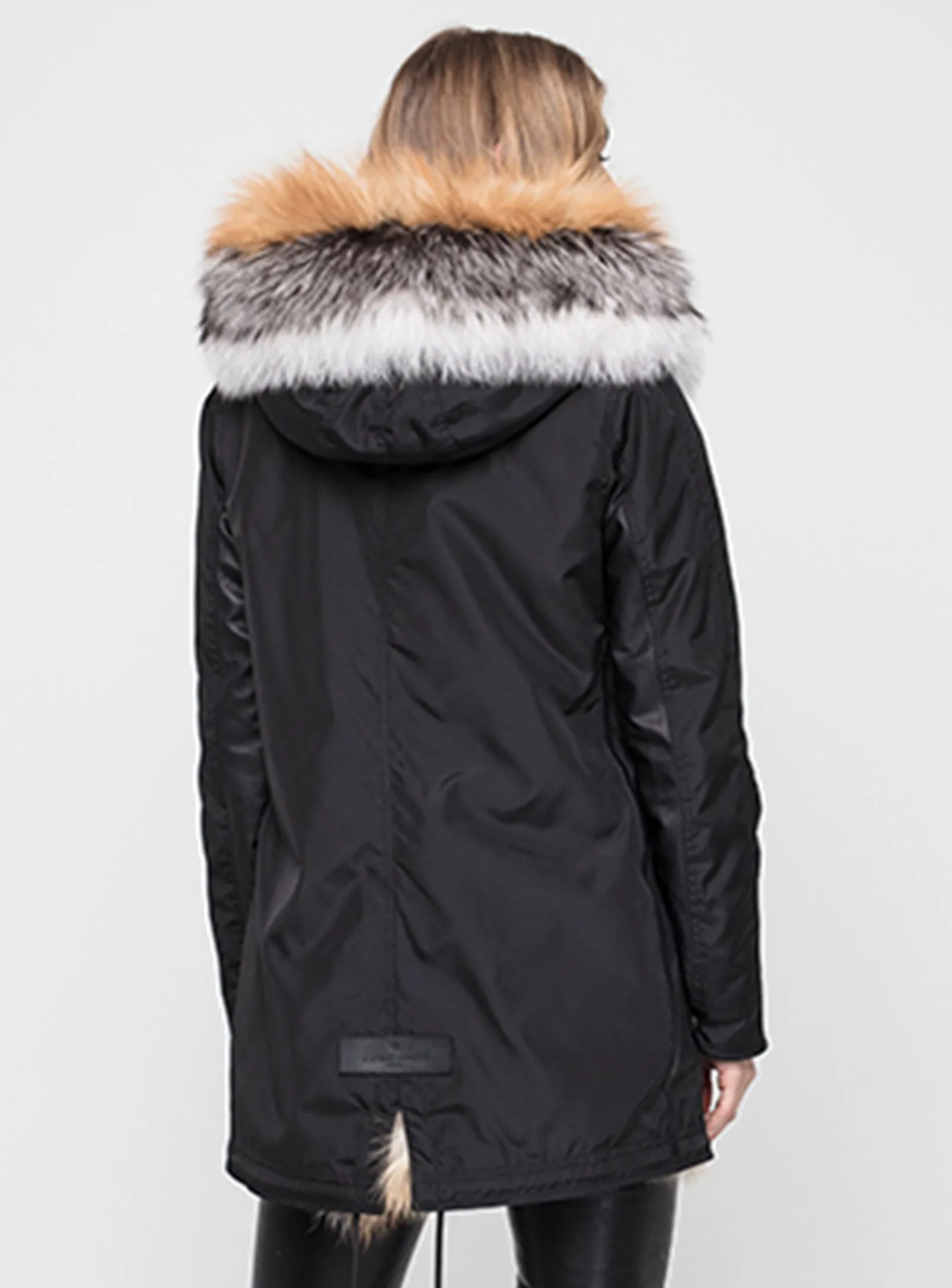 BELLEVILLE | FUR LINED PARKA