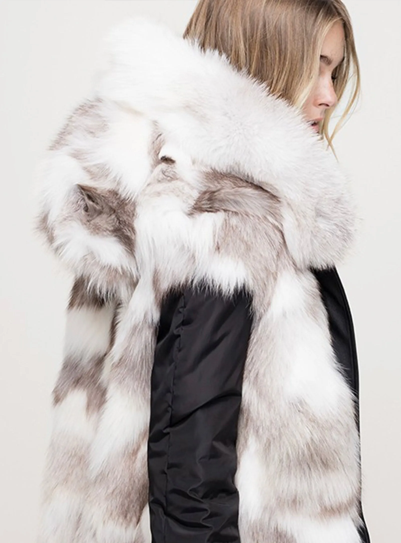BELLEVILLE | FUR LINED PARKA