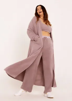 Brie Teddy Crop Top