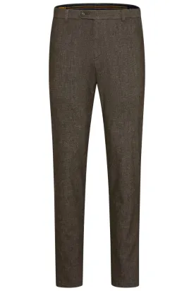 BUGATTI Men's Trousers ARMY GREEN REG