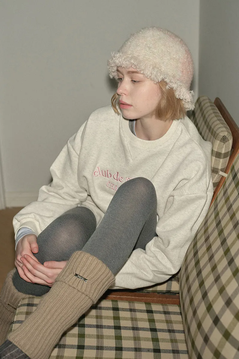 Cozy Fluffy Beanie
