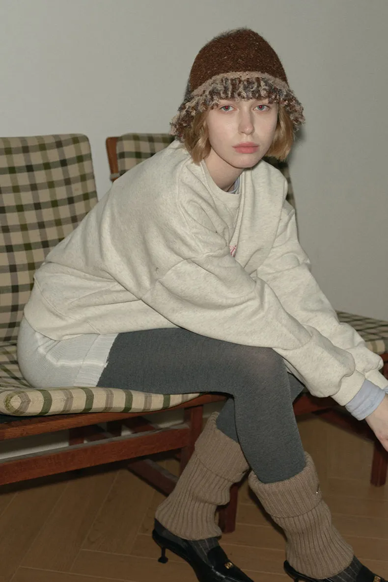 Cozy Fluffy Beanie