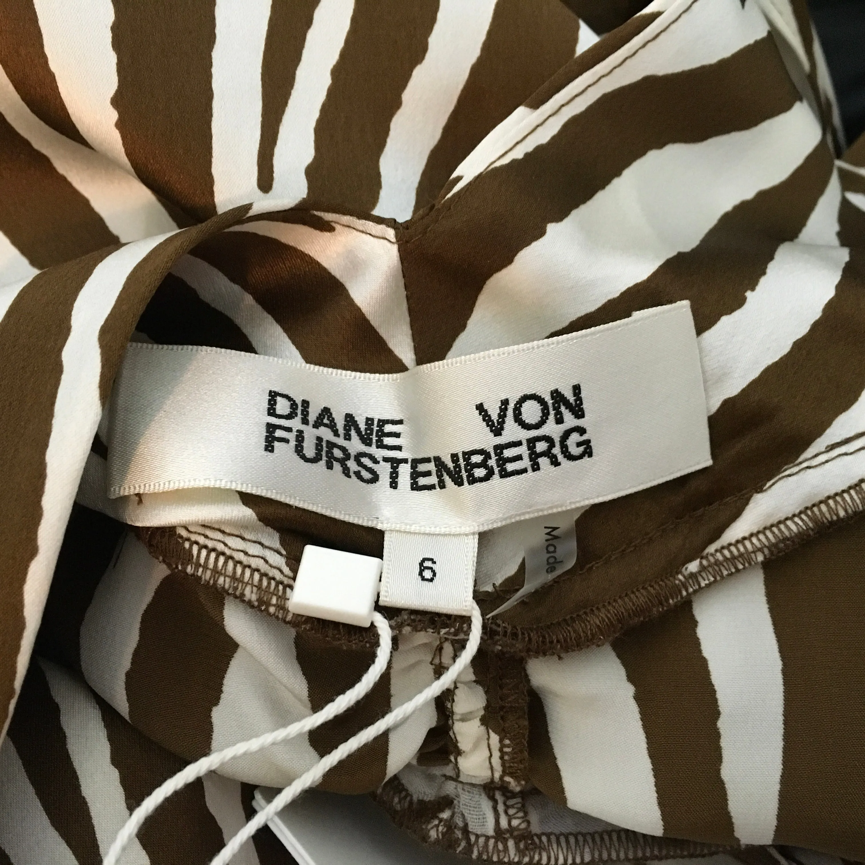 Diane Von Furstenberg Scarlette  Dress