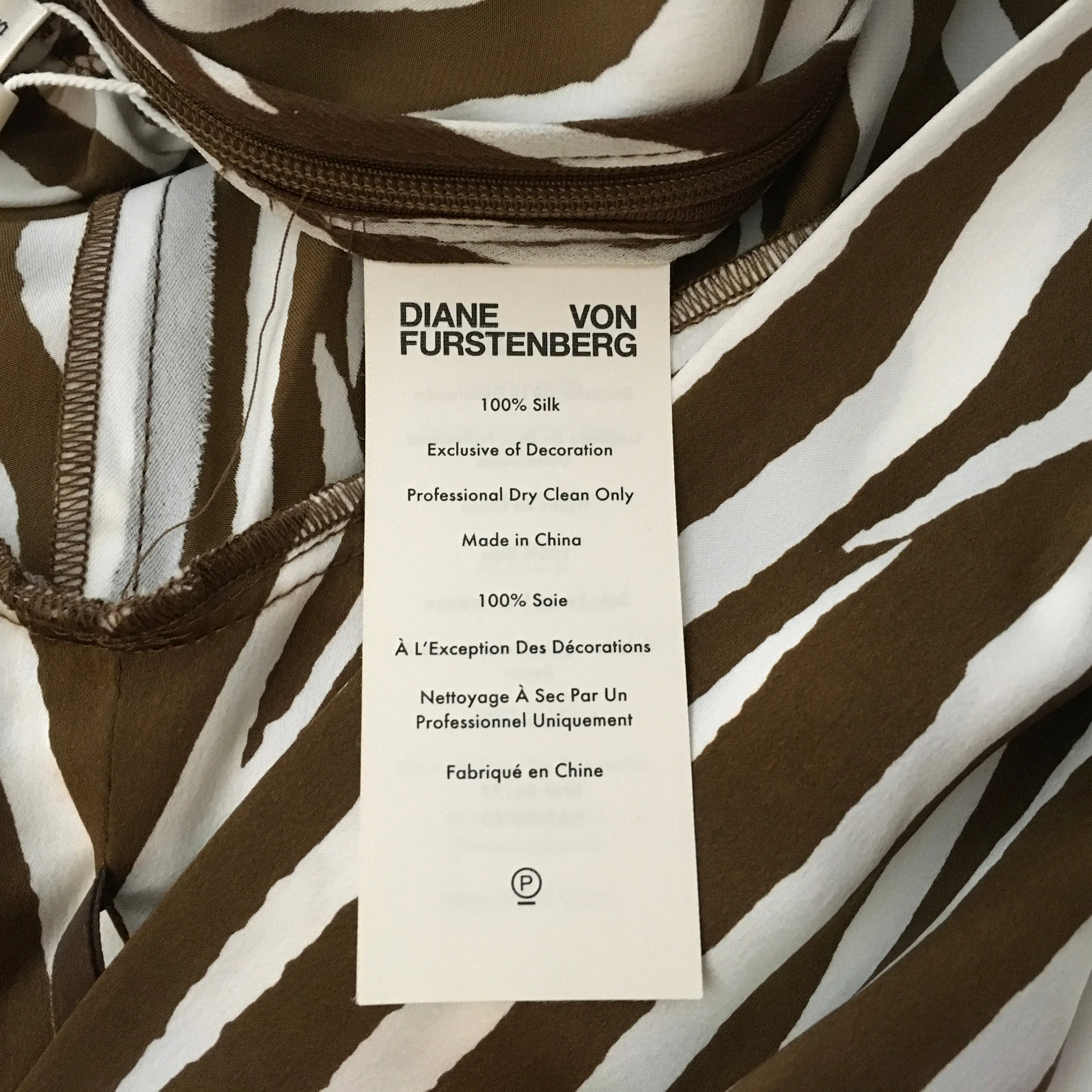 Diane Von Furstenberg Scarlette  Dress