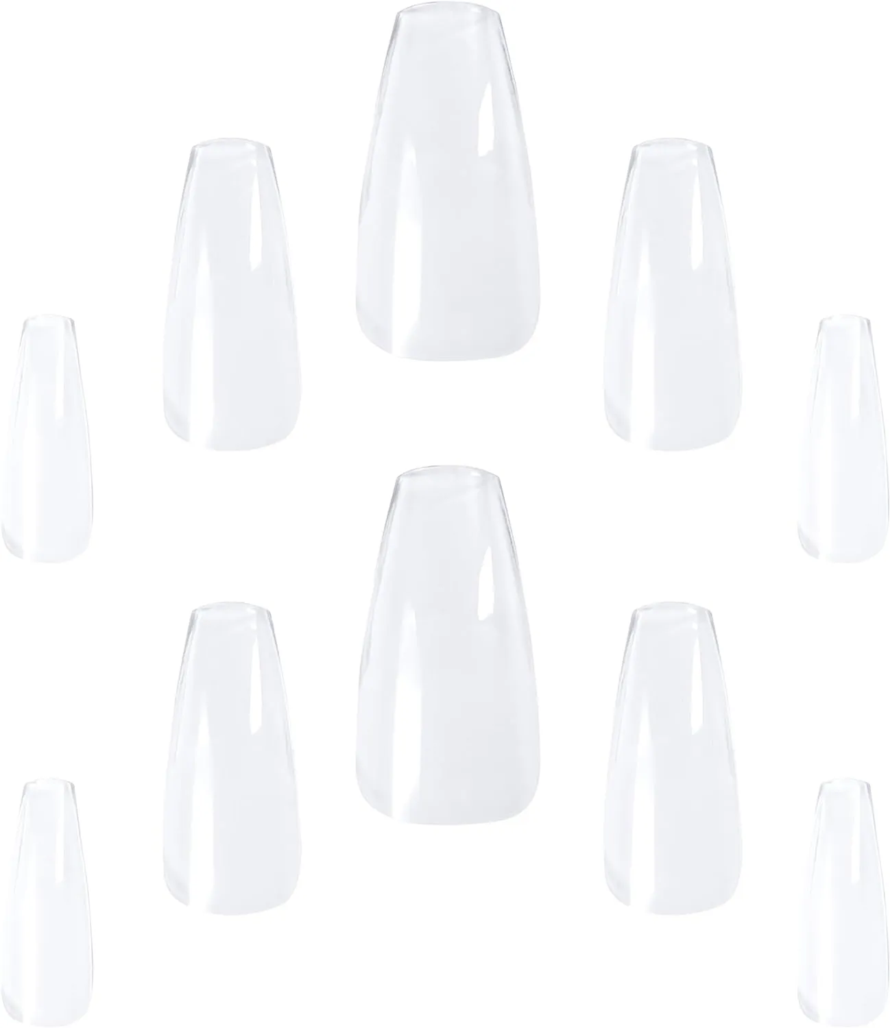 Elegant Touch Salon Extensions Coffin