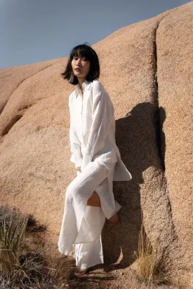Evolve Linen Trousers