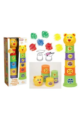 Funtime Baby Teddy Jumbo Stacking