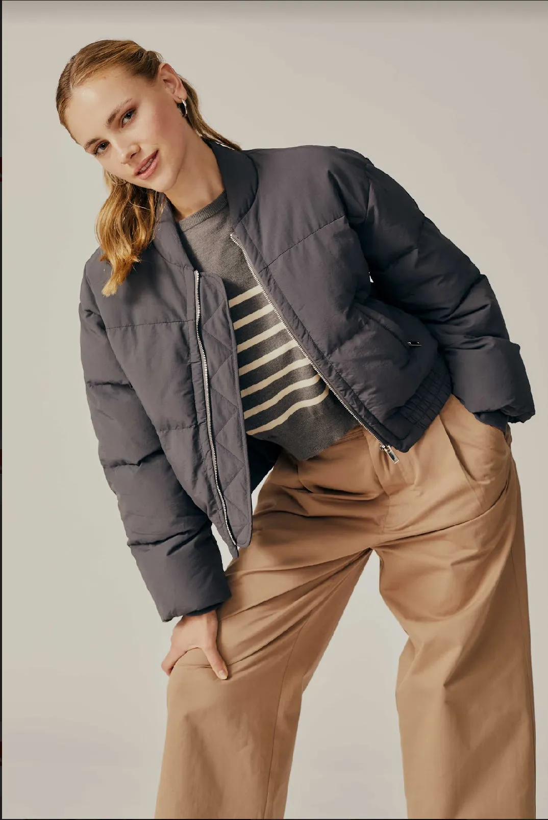 Greo Jacket