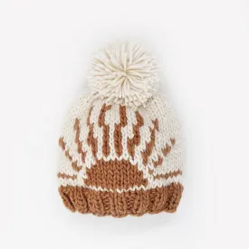 Huggalugs Sunrise Beanie Hat