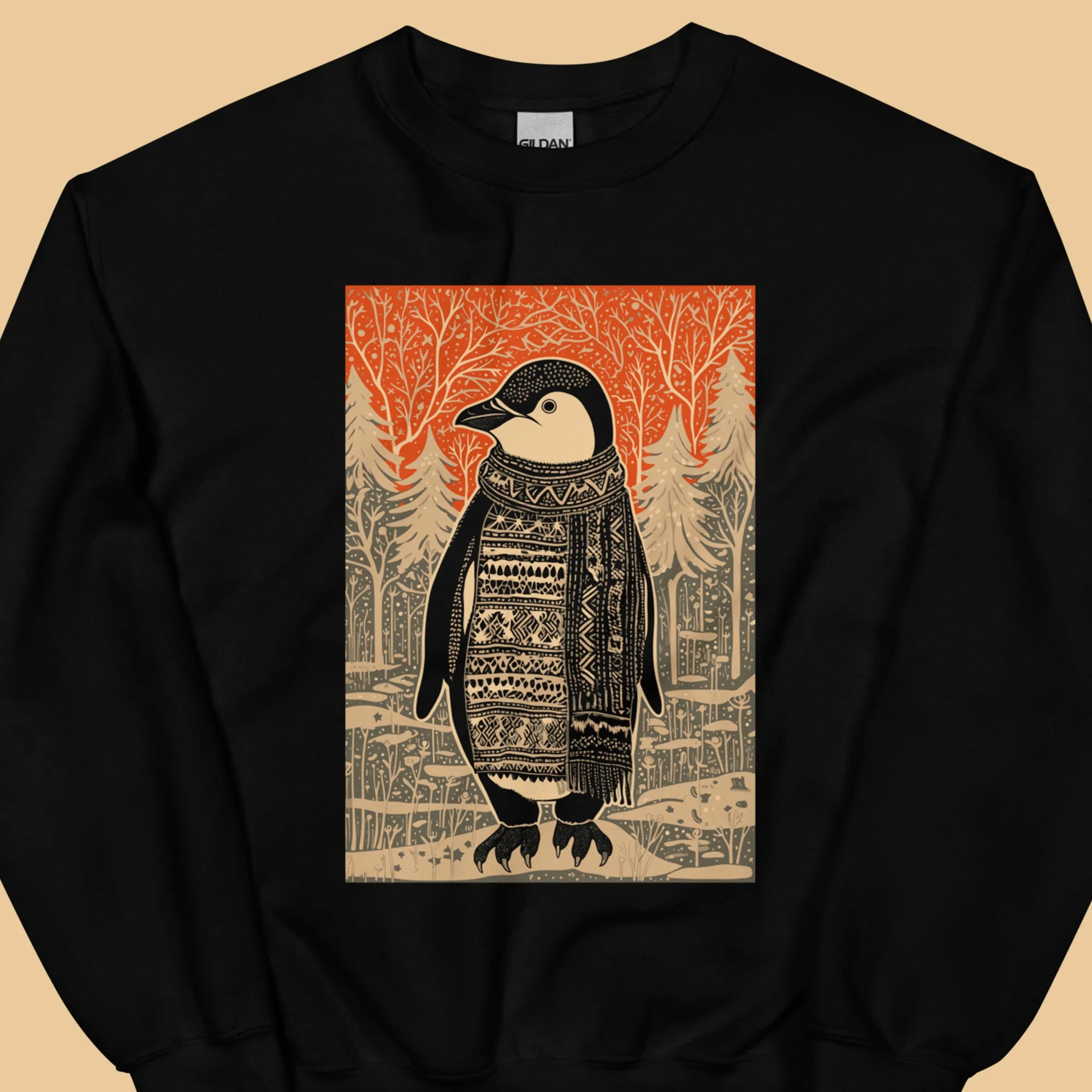 Icy Impressions Unisex Sweatshirt