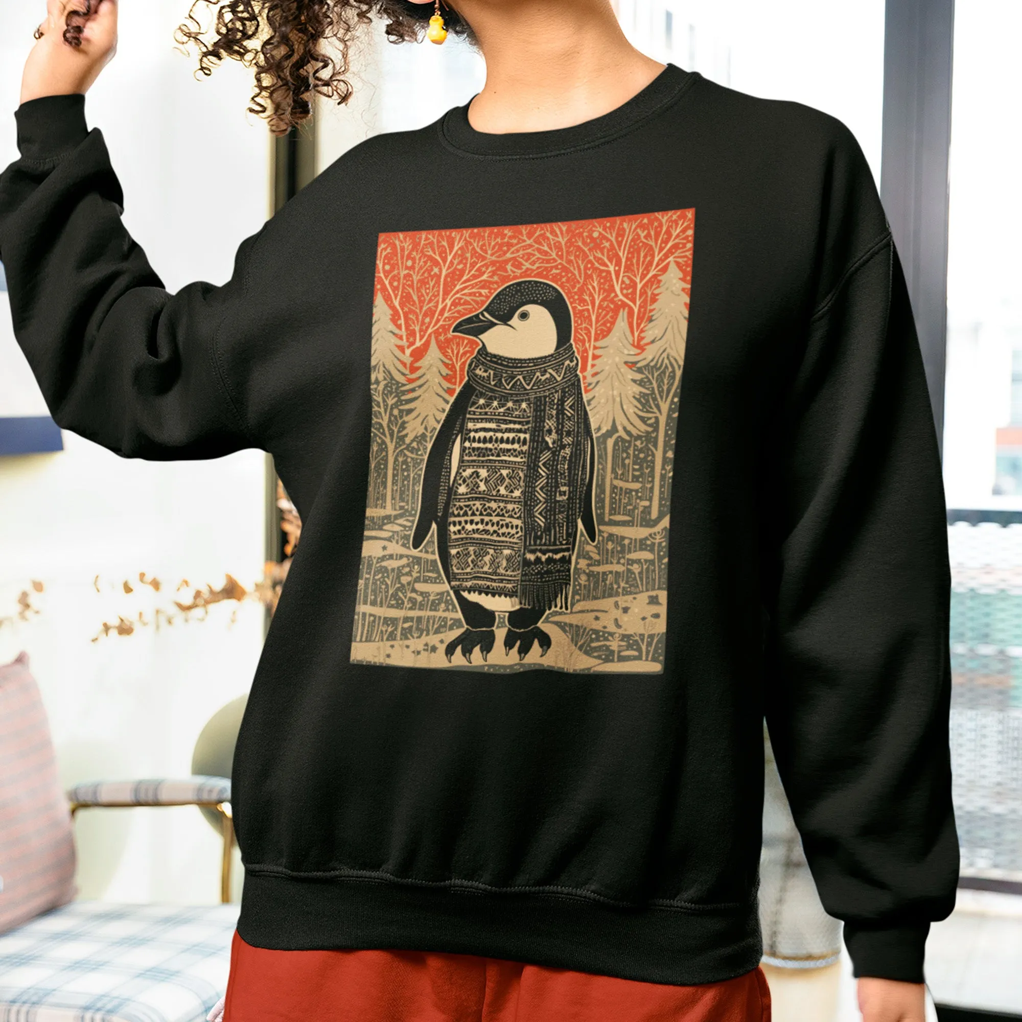 Icy Impressions Unisex Sweatshirt