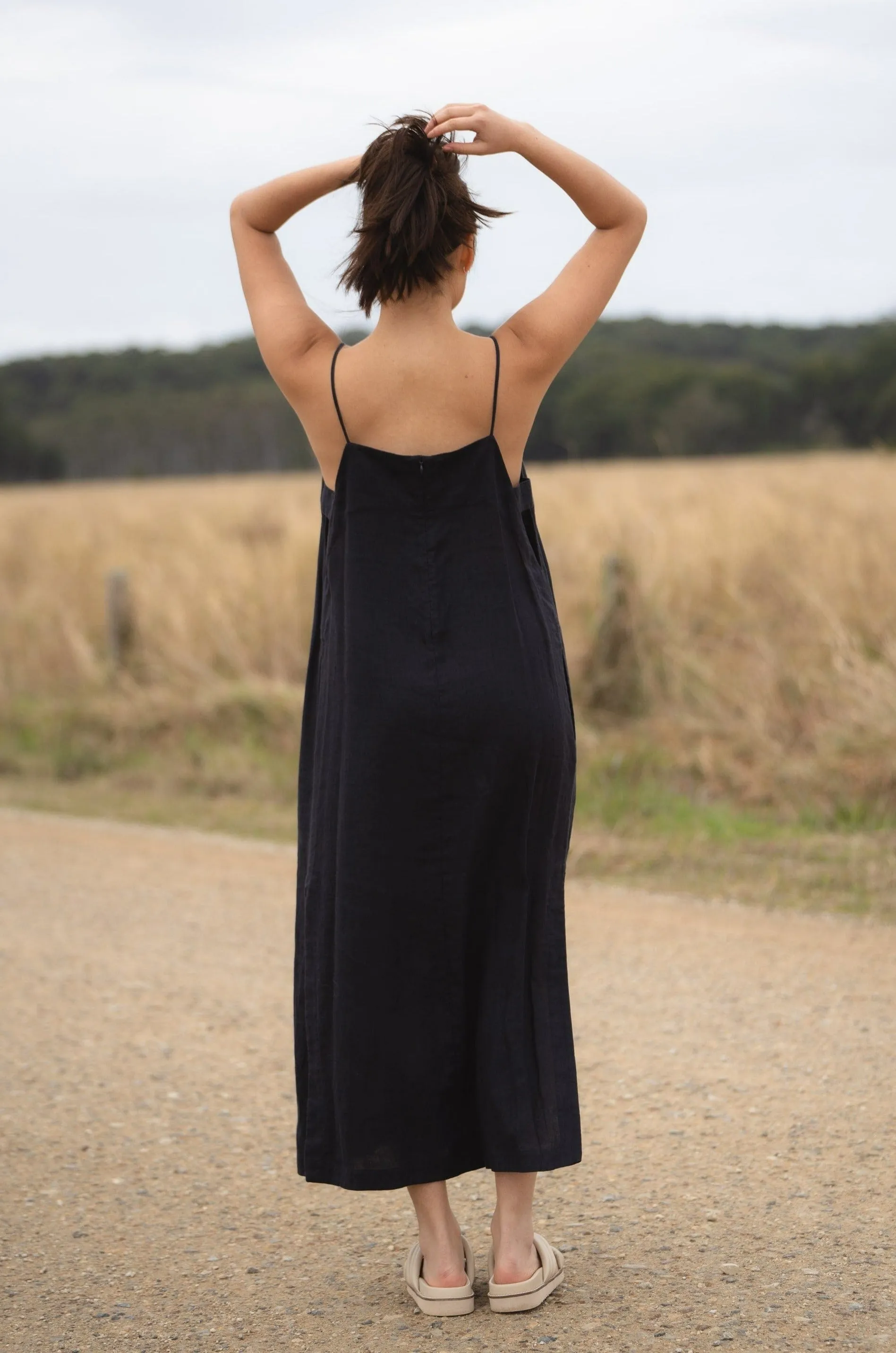 Kai Linen Slip