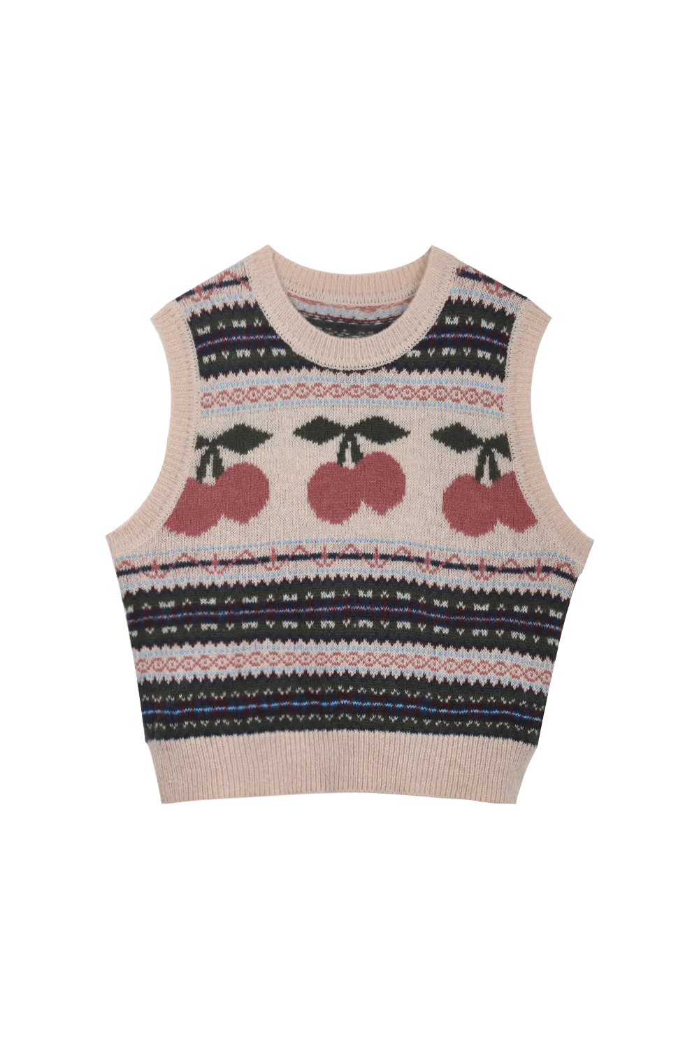 Knit Vest for Women