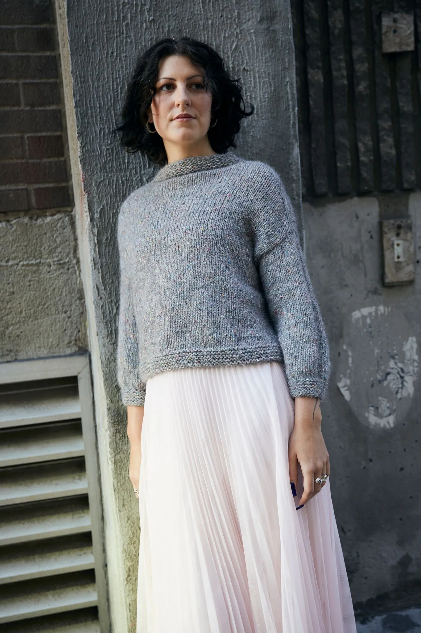Knits from the LYS: A Collection by Espace Tricot