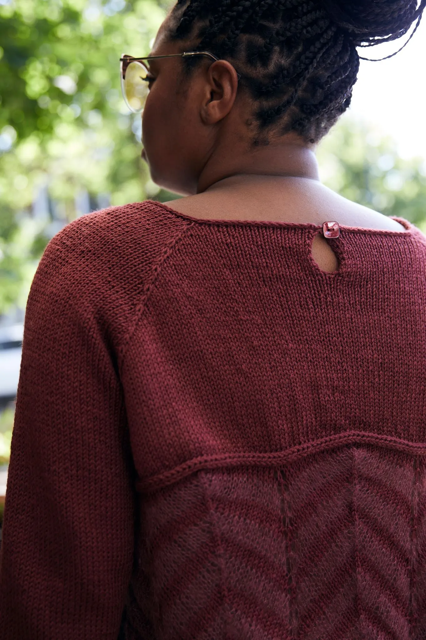 Knits from the LYS: A Collection by Espace Tricot