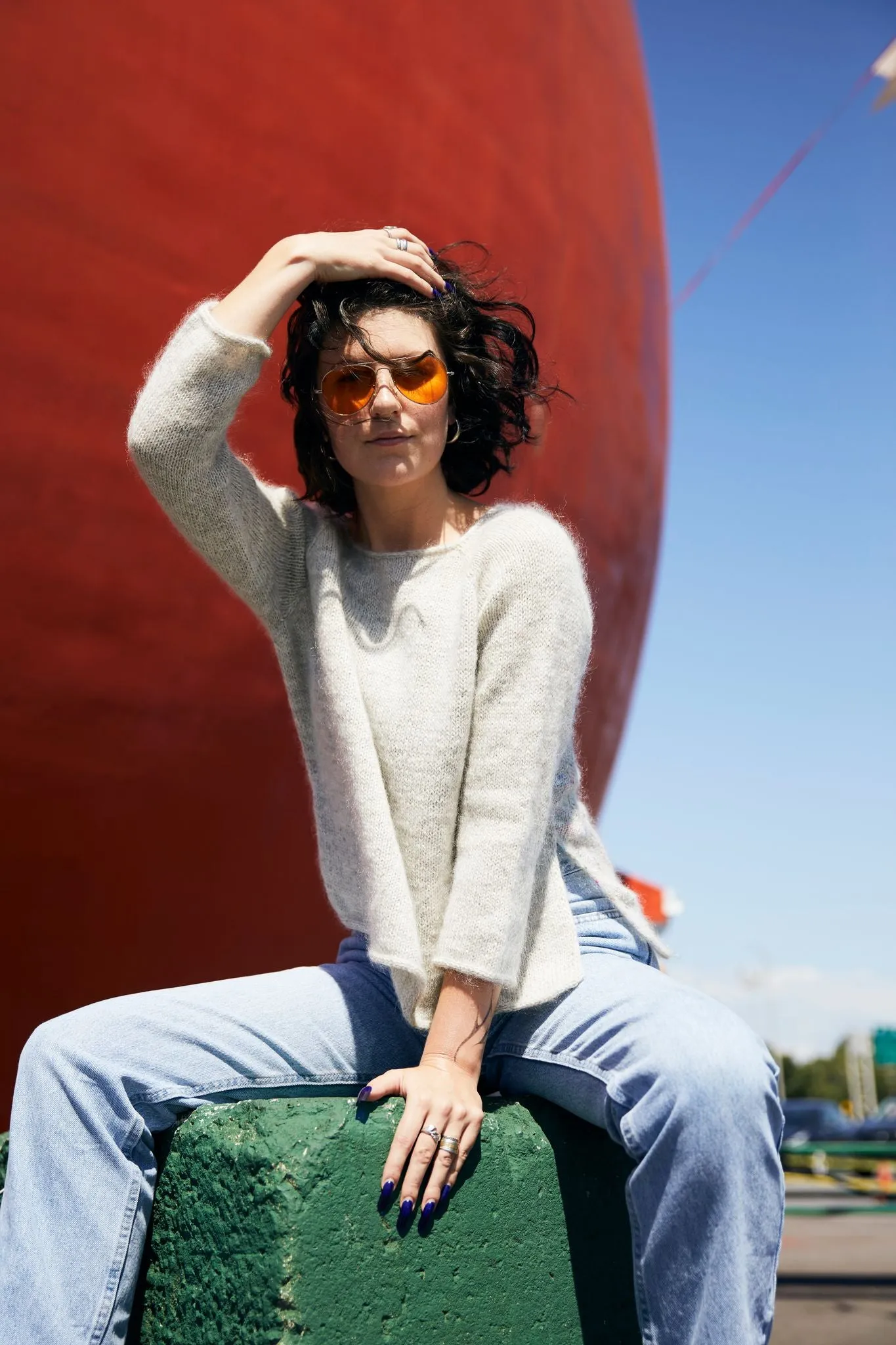 Knits from the LYS: A Collection by Espace Tricot