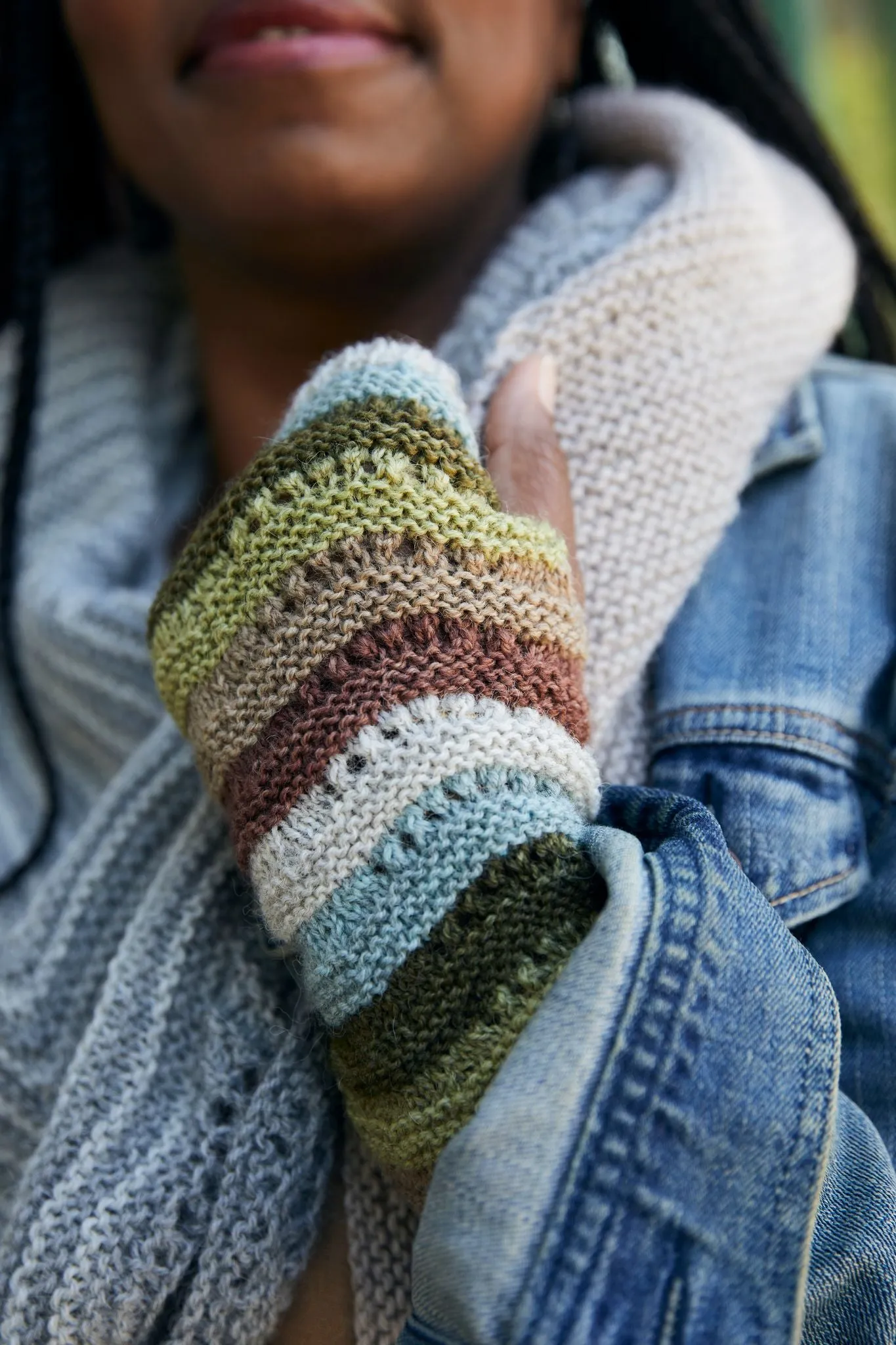 Knits from the LYS: A Collection by Espace Tricot