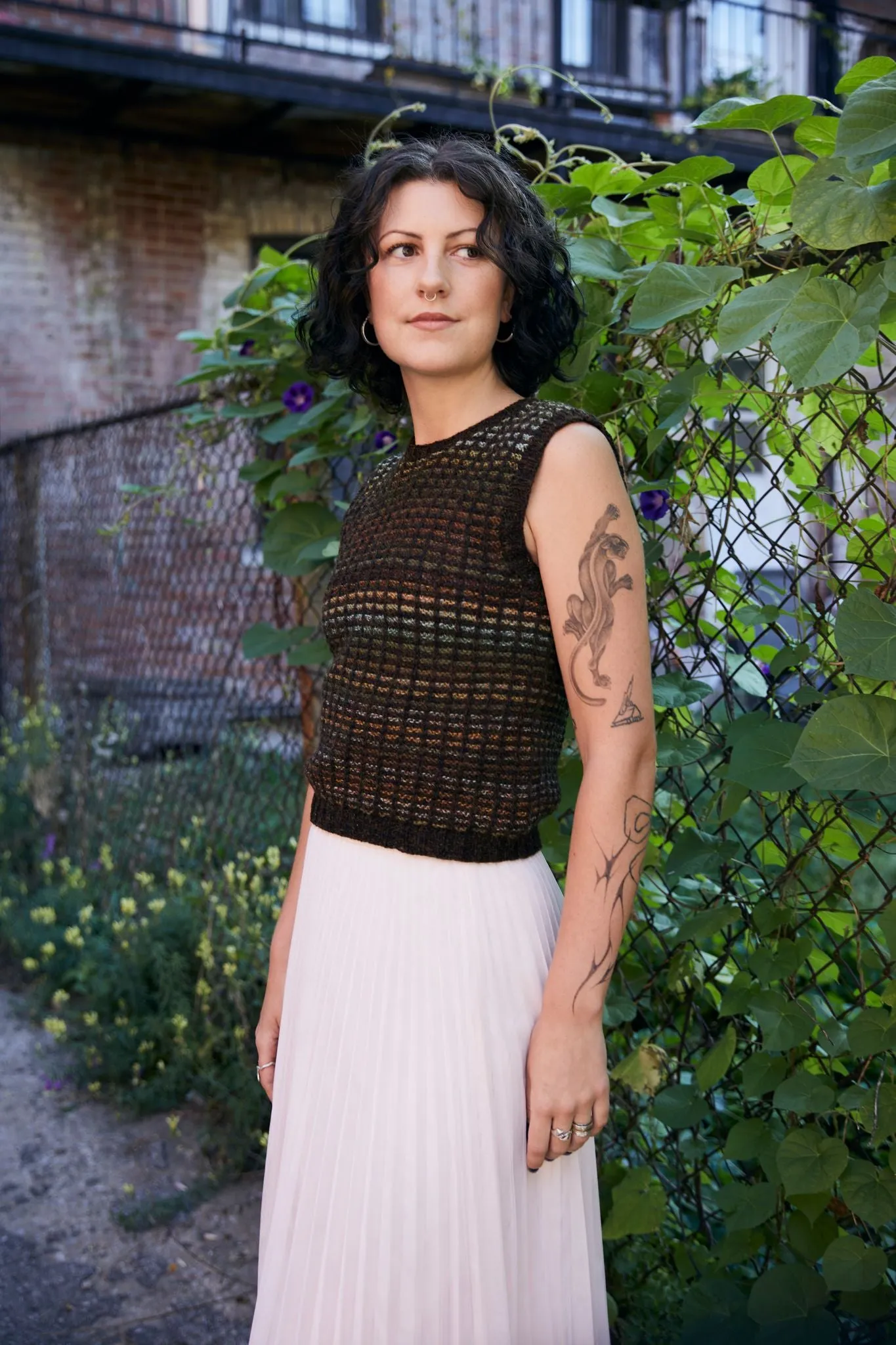 Knits from the LYS: A Collection by Espace Tricot