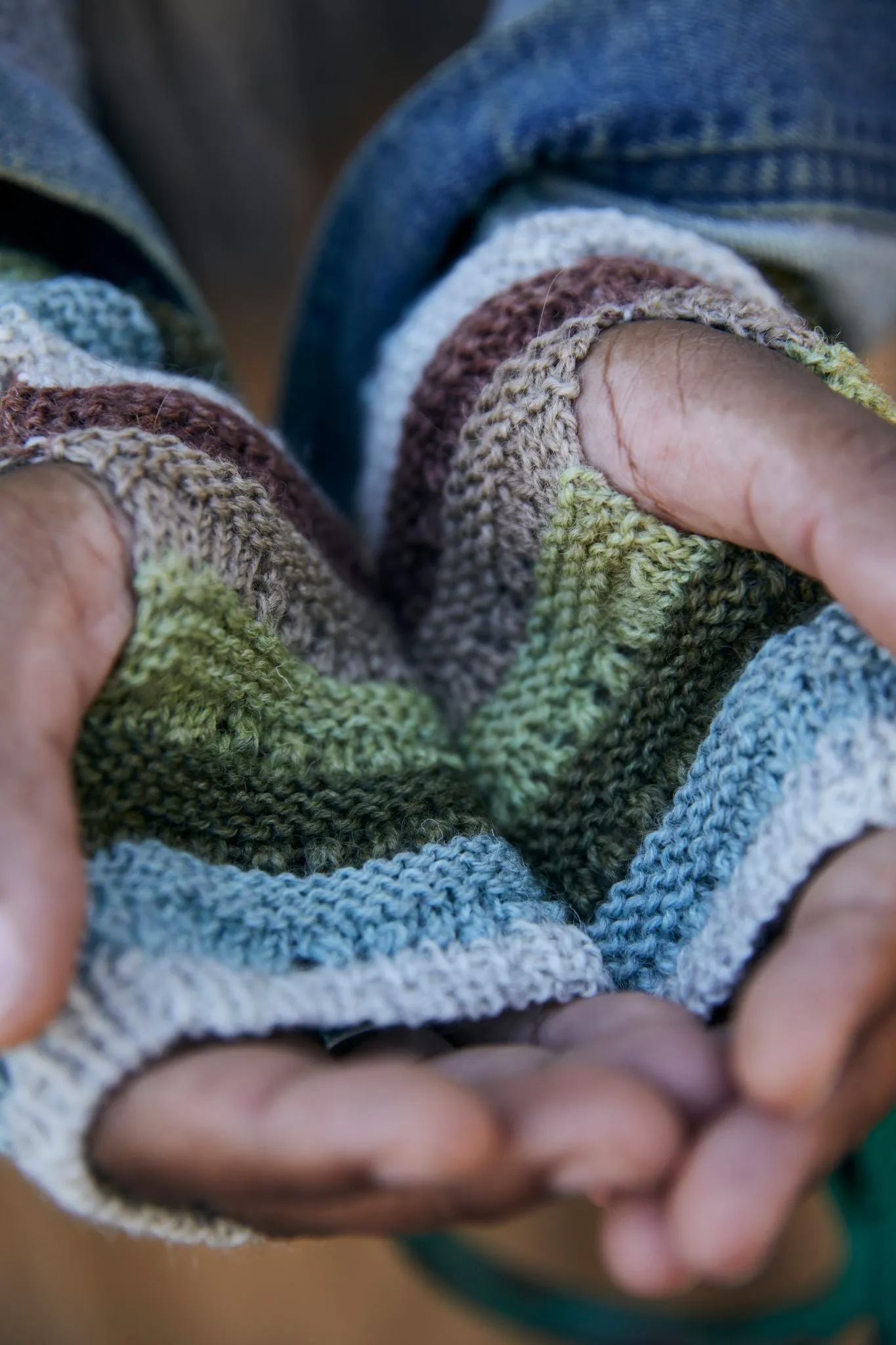 Knits from the LYS: A Collection by Espace Tricot