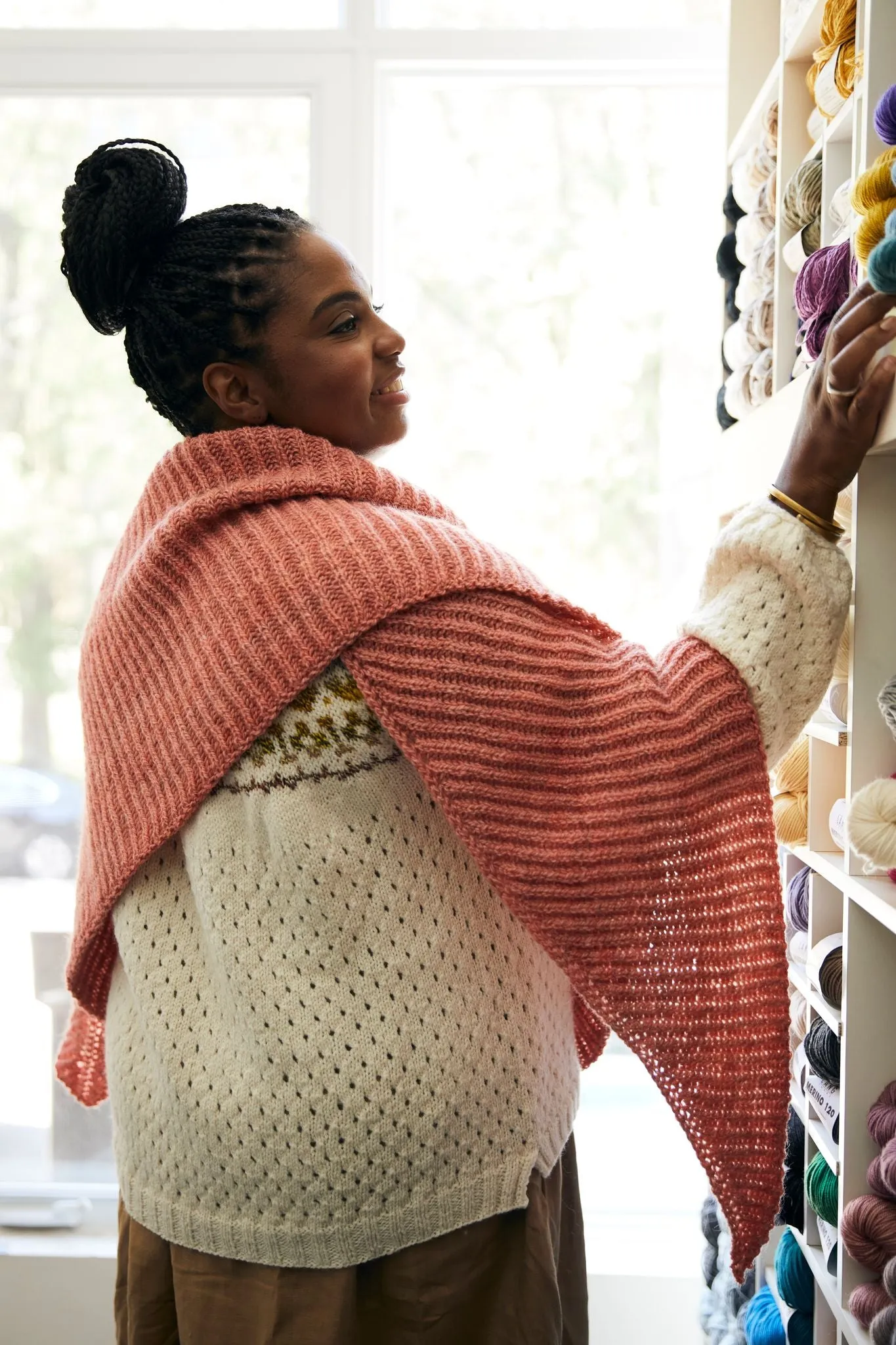 Knits from the LYS: A Collection by Espace Tricot