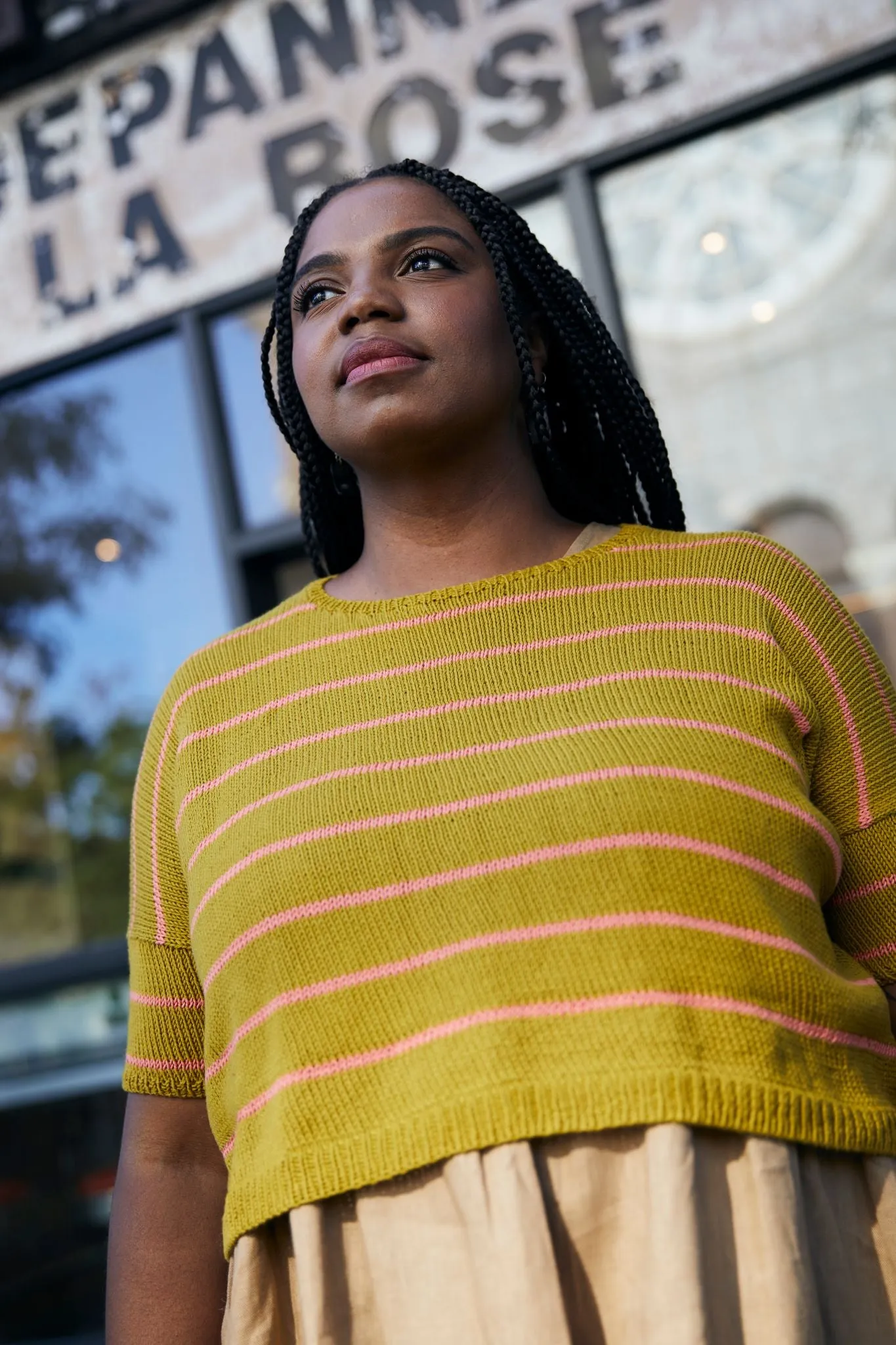 Knits from the LYS: A Collection by Espace Tricot