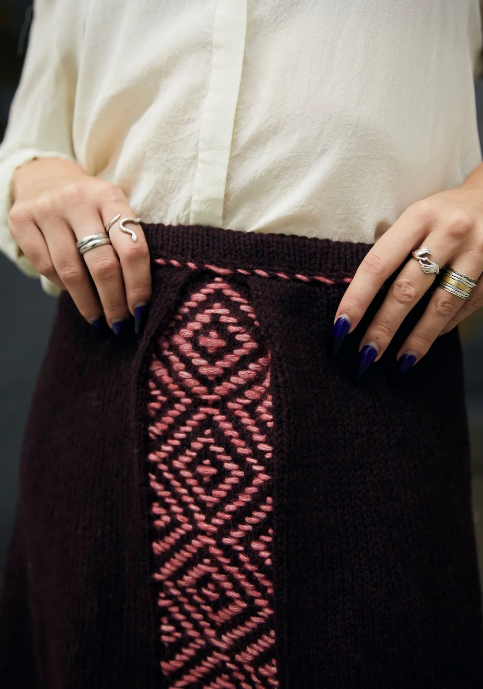 Knits from the LYS: A Collection by Espace Tricot