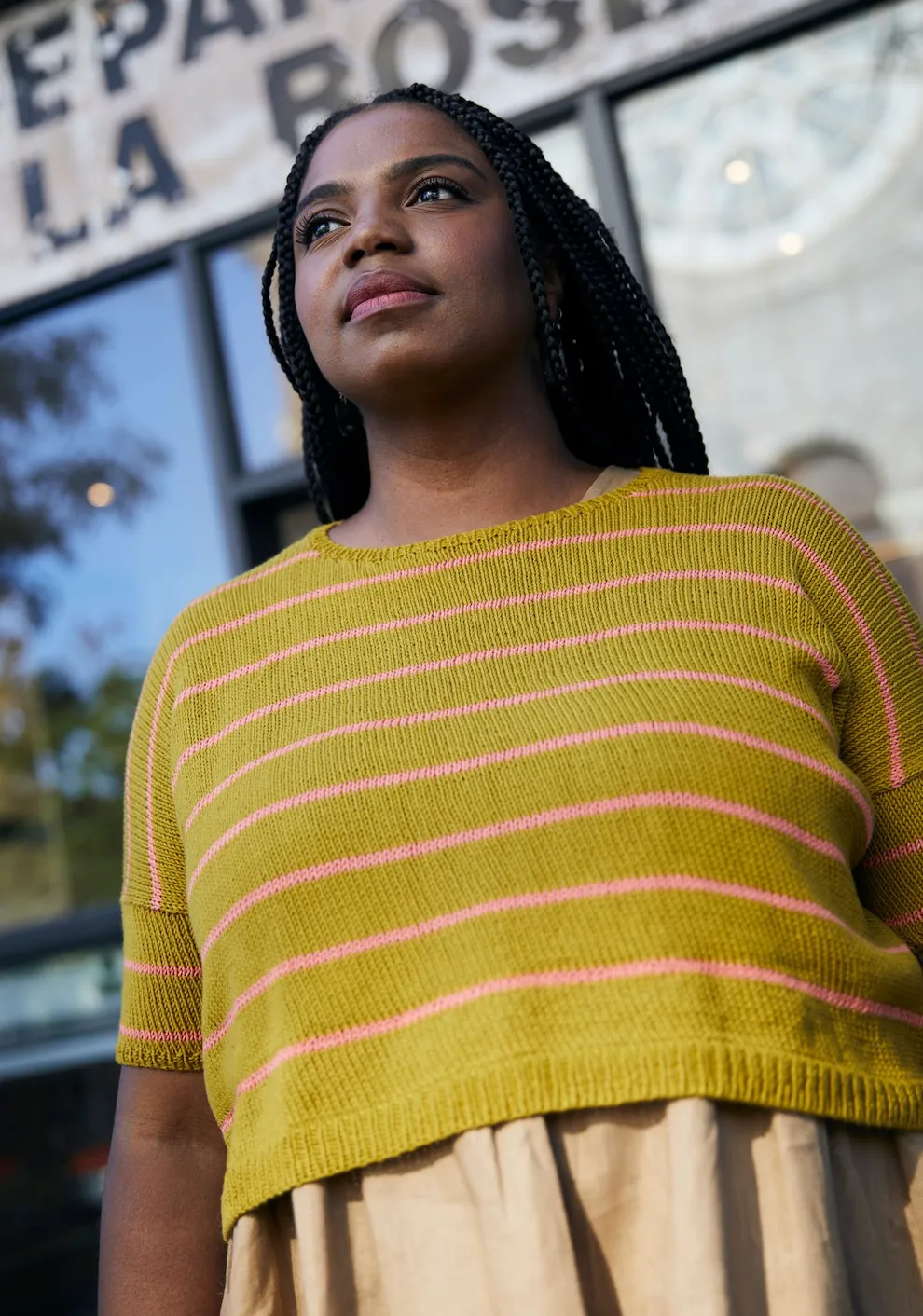 Knits from the LYS: A Collection by Espace Tricot