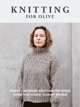 Knitting for Olive