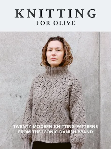 Knitting for Olive