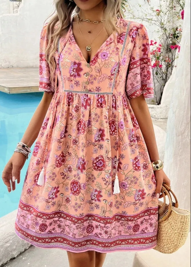 Kristie | Elegant Dress