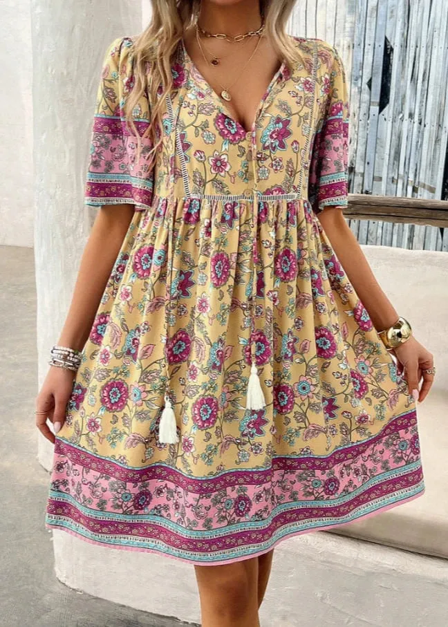 Kristie | Elegant Dress