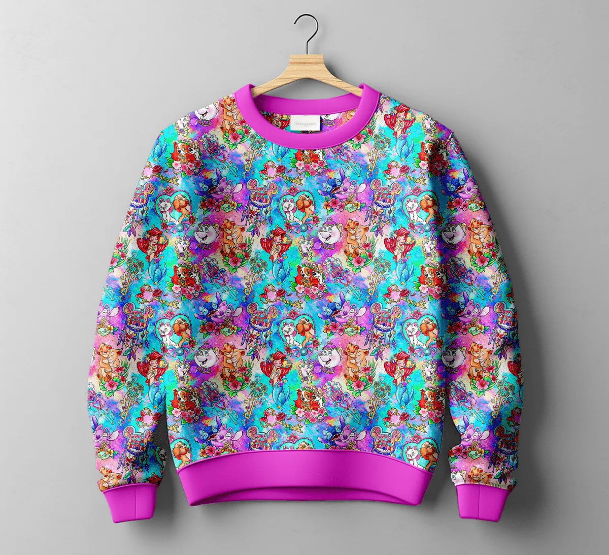 Lazy Days Best Friends - Kids Sweat Separates