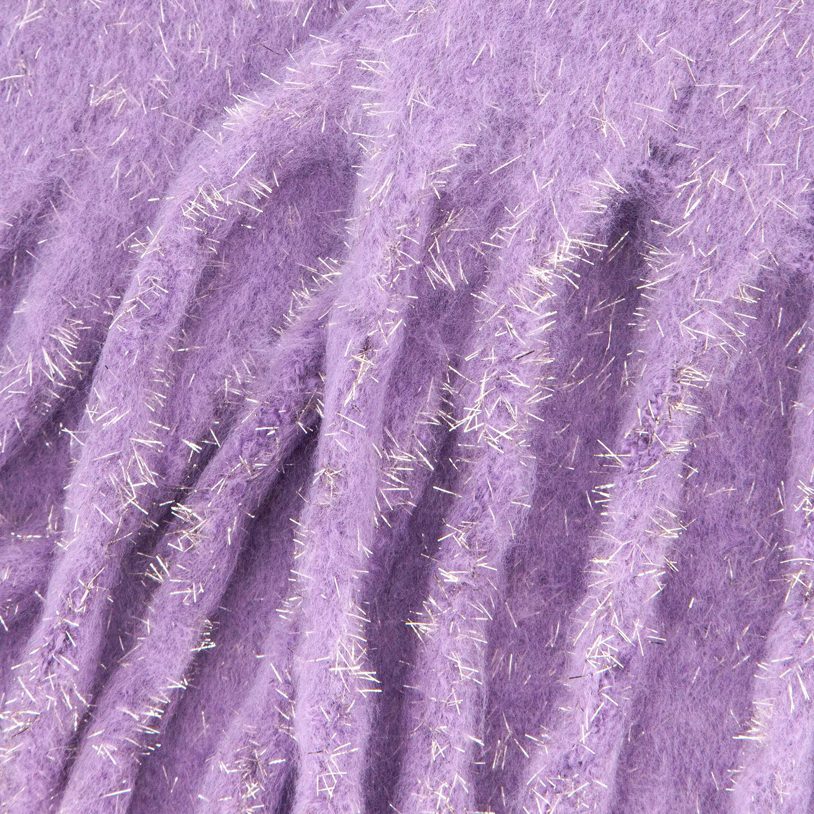 Lilah Heavyweight Scarf - Lilac