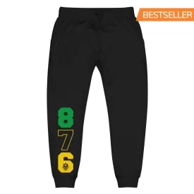 LOCAL - Area Code 876 Jamaica Unisex Premium Joggers