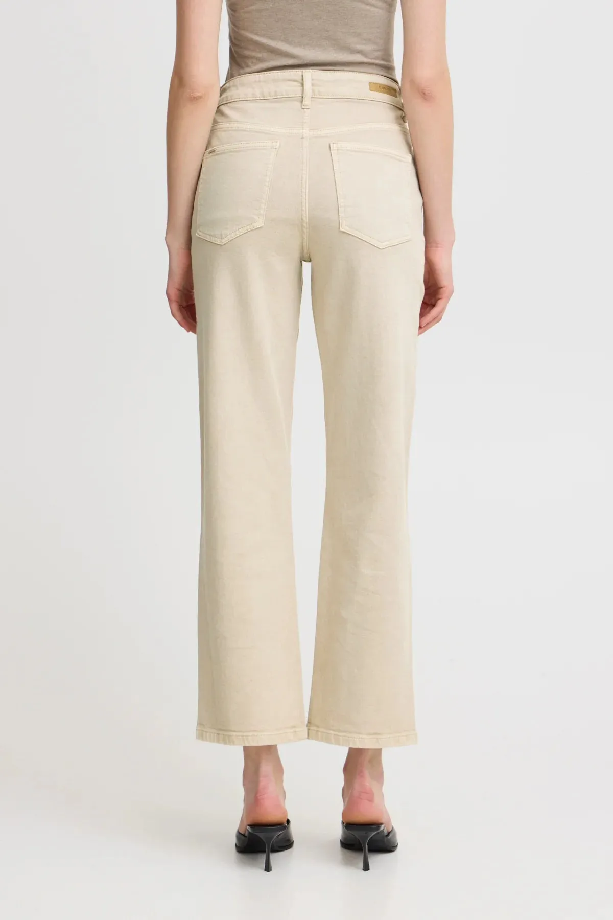Lovi BYoung Wide Leg Jeans