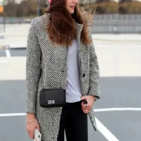 Madeleine | Elegant Coat